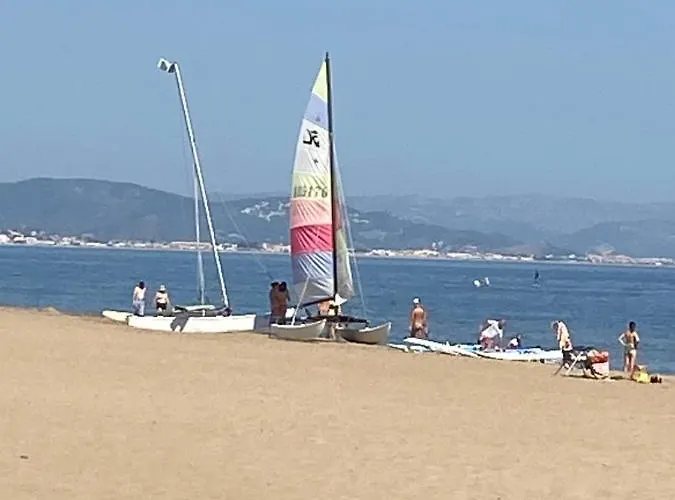Vistas Al Mar Playa De Bovetes *