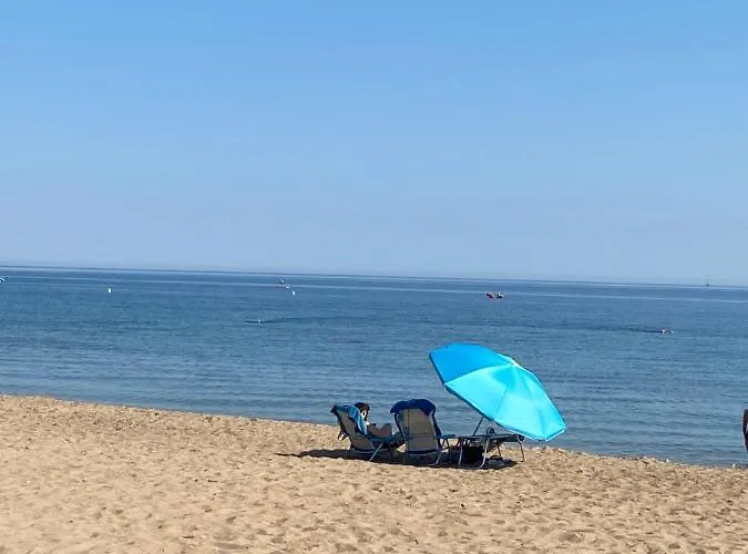 Vistas Al Mar Playa De Bovetes 公寓 德尼亚