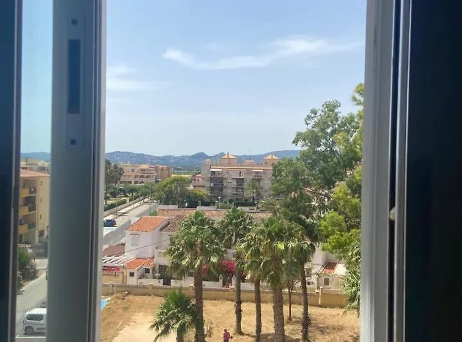 Vistas Al Mar Playa De Bovetes * 德尼亚