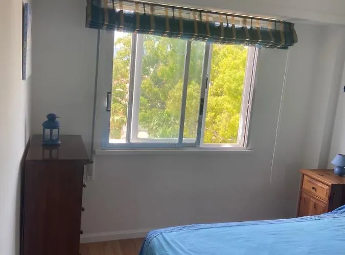 Vistas Al Mar Playa De Bovetes 公寓 德尼亚