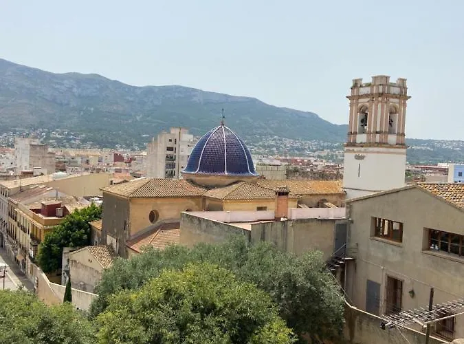 Vistas Al Mar Playa De Bovetes 公寓