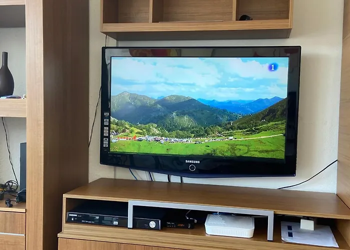 公寓 Vistas Al Mar Playa De Bovetes *