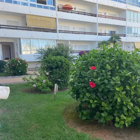 Daire Vistas Al Mar Playa De Bovetes *