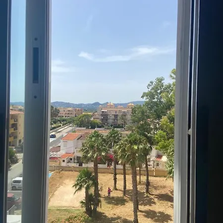 Vistas Al Mar Playa De Bovetes * Дения