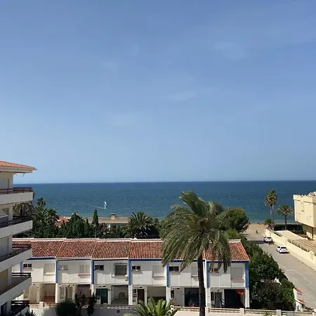 Daire Vistas Al Mar Playa De Bovetes *