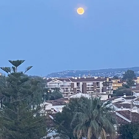 Vistas Al Mar Playa De Bovetes Апартаменты