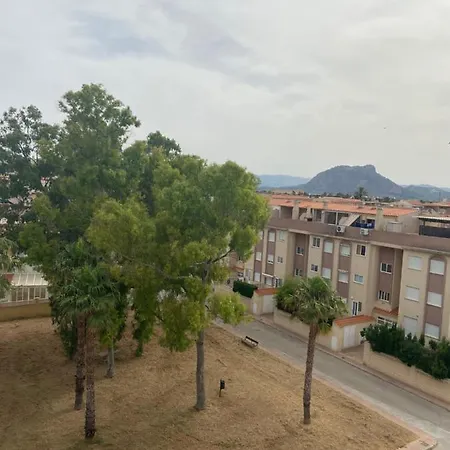 Apartment Vistas Al Mar Playa De Bovetes