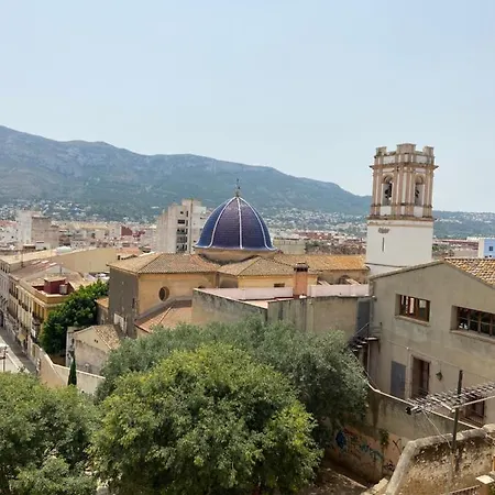 Vistas Al Mar Playa De Bovetes Апартаменты
