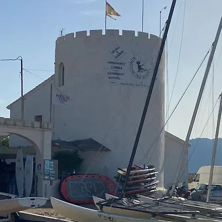 Vistas Al Mar Playa De Bovetes Apartment Denia