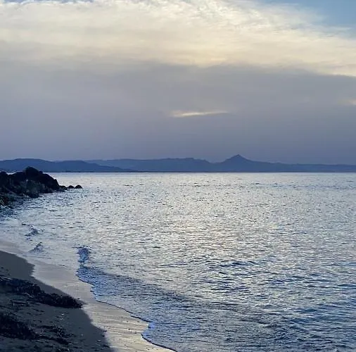 Daire Vistas Al Mar Playa De Bovetes *