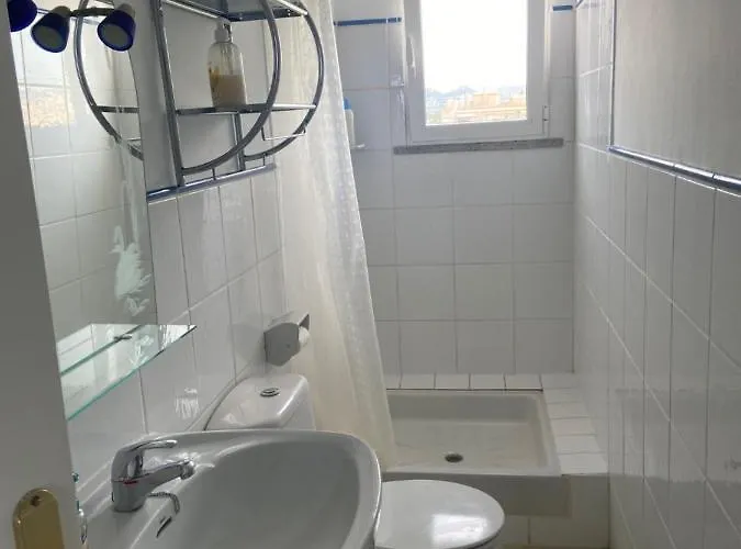 Vistas Al Mar Playa De Bovetes Daire *