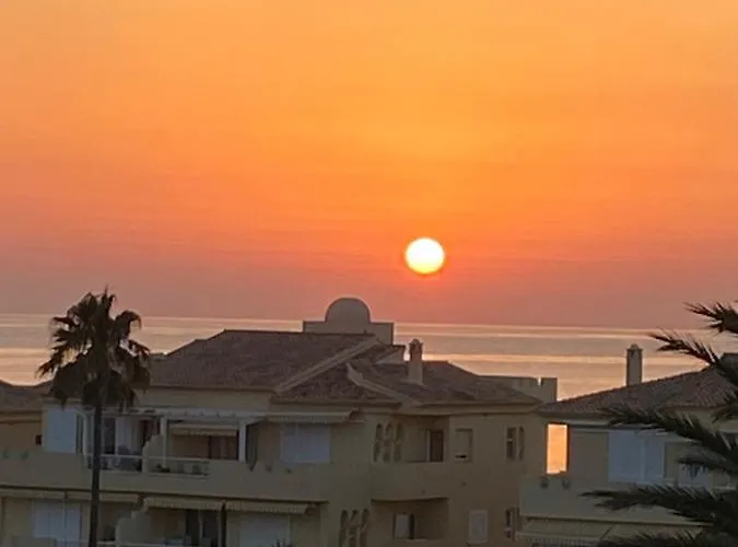 Daire Vistas Al Mar Playa De Bovetes *