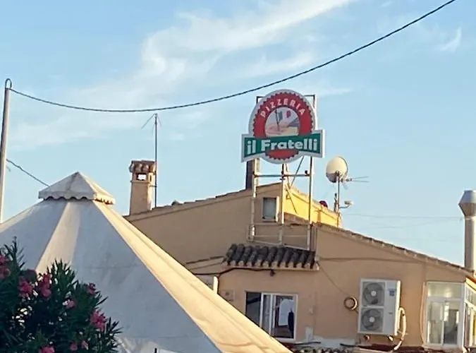 Vistas Al Mar Playa De Bovetes *