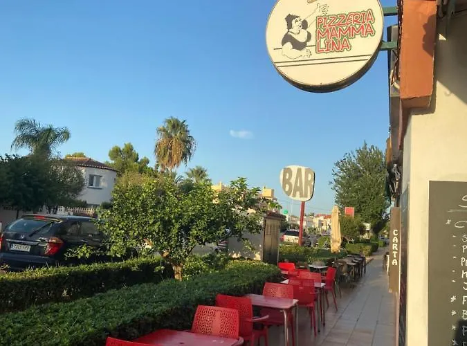 Vistas Al Mar Playa De Bovetes * Denia