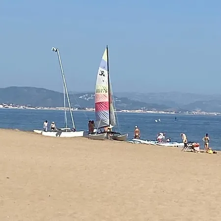 Vistas Al Mar Playa De Bovetes *