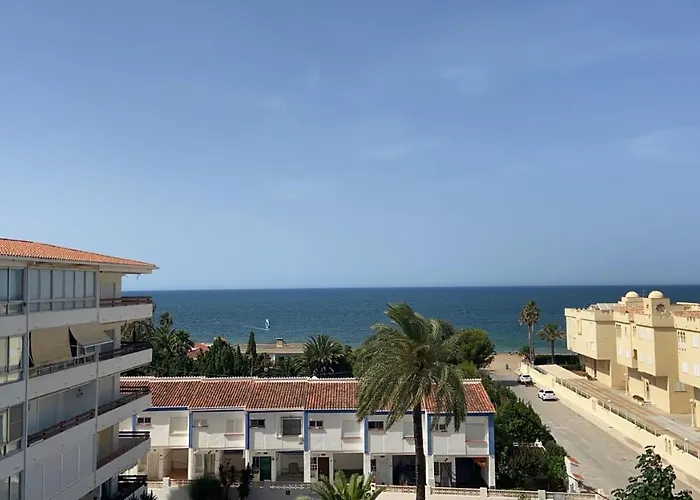 Apartman Vistas Al Mar Playa De Bovetes *