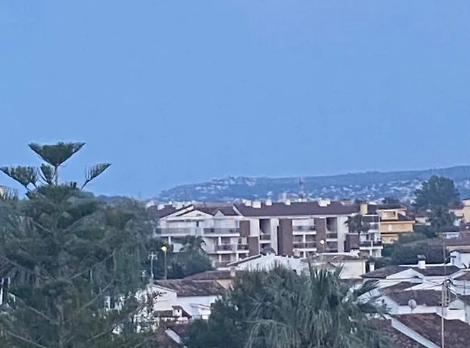 Vistas Al Mar Playa De Bovetes Apartman