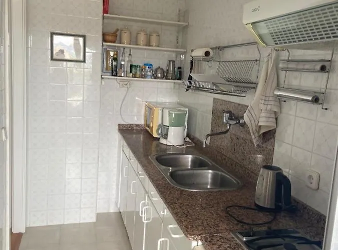 Apartman Vistas Al Mar Playa De Bovetes *