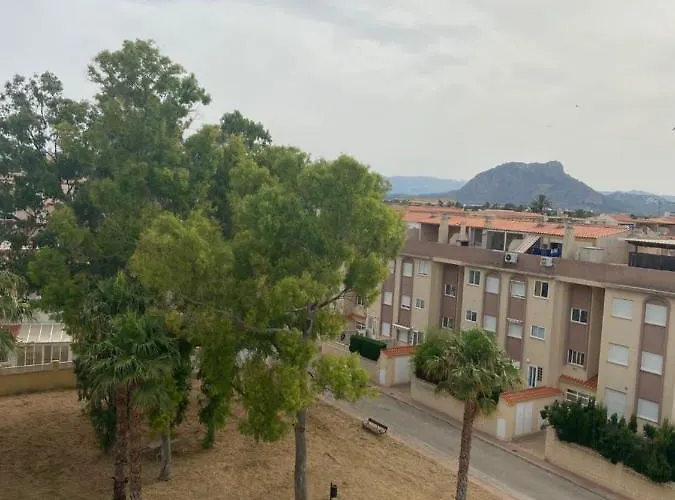 Apartman Vistas Al Mar Playa De Bovetes