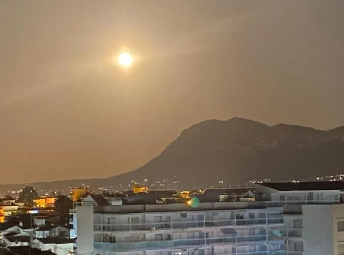 Vistas Al Mar Playa De Bovetes Apartman Denia