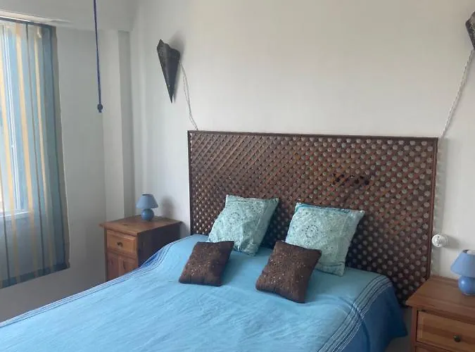 Apartman Vistas Al Mar Playa De Bovetes Denia